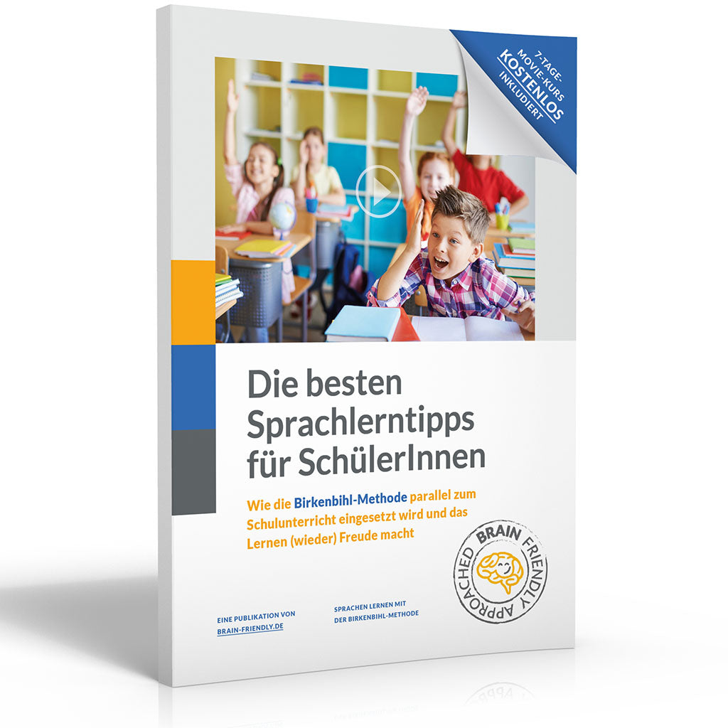 Die besten Sprachlerntipps für SchülerInnen