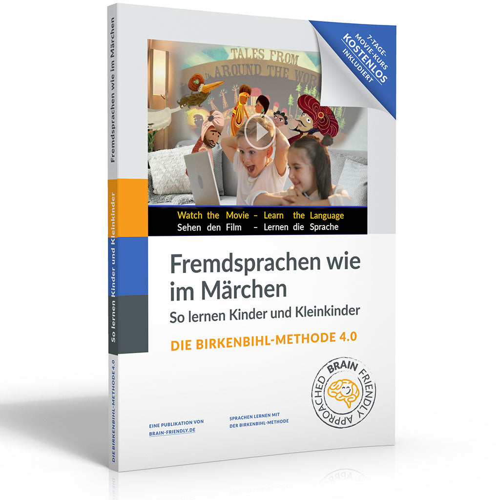 Fremdsprachen wie im Märchen