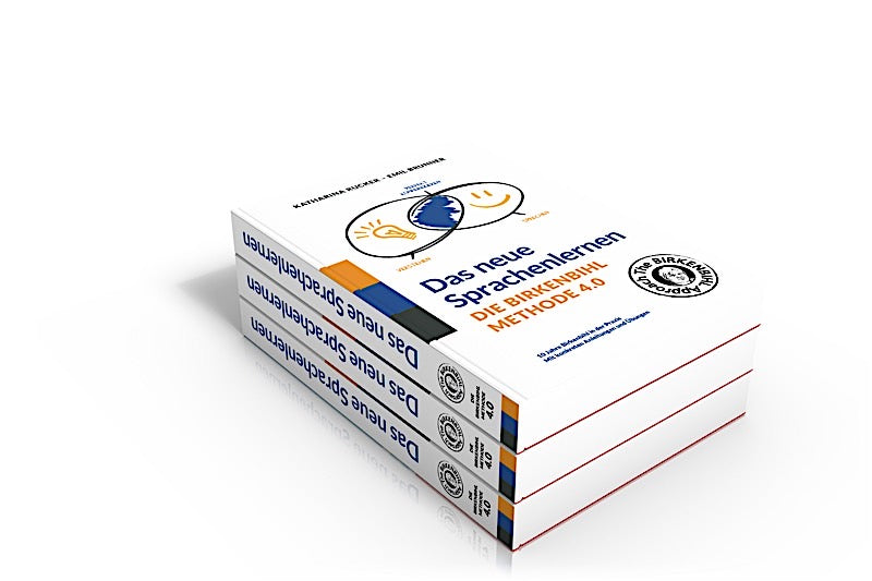 Das neue Sprachenlernen - Die Birkenbihl-Methode 4.0