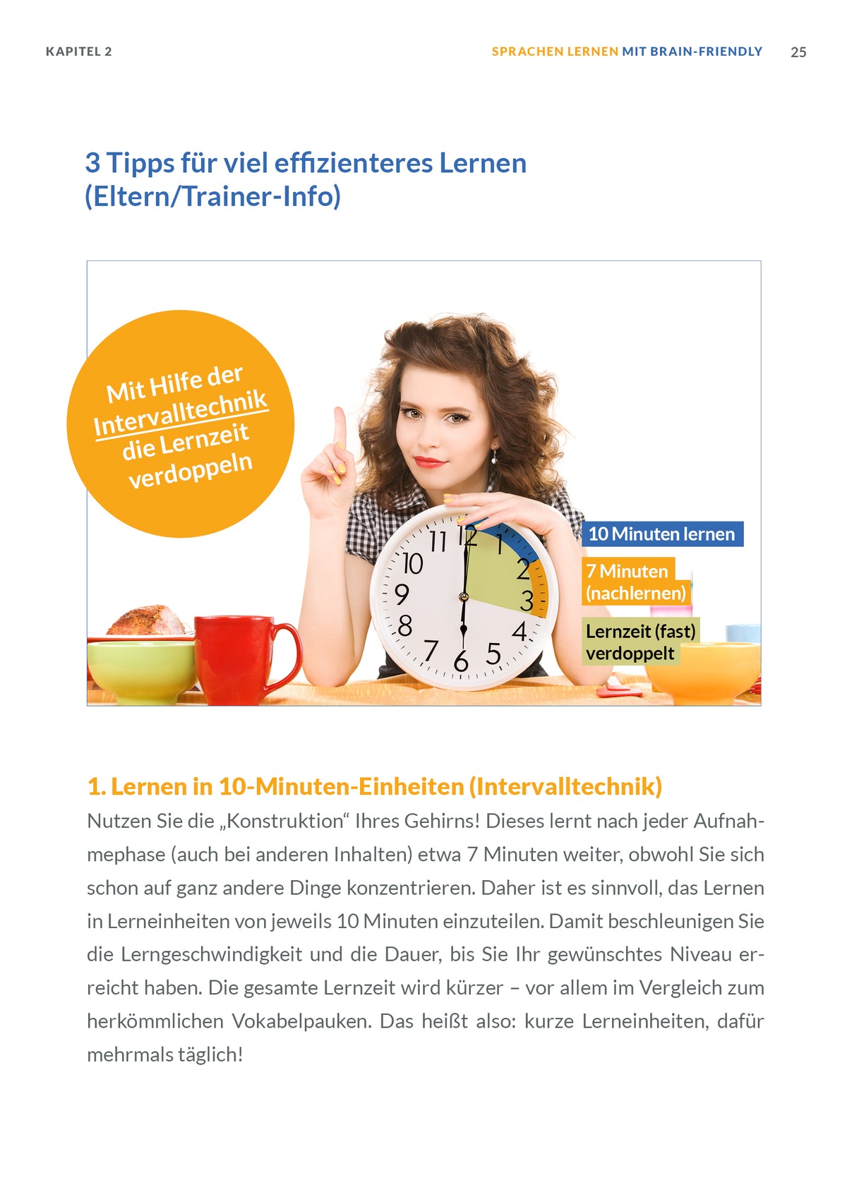 Die besten Sprachlerntipps für SchülerInnen