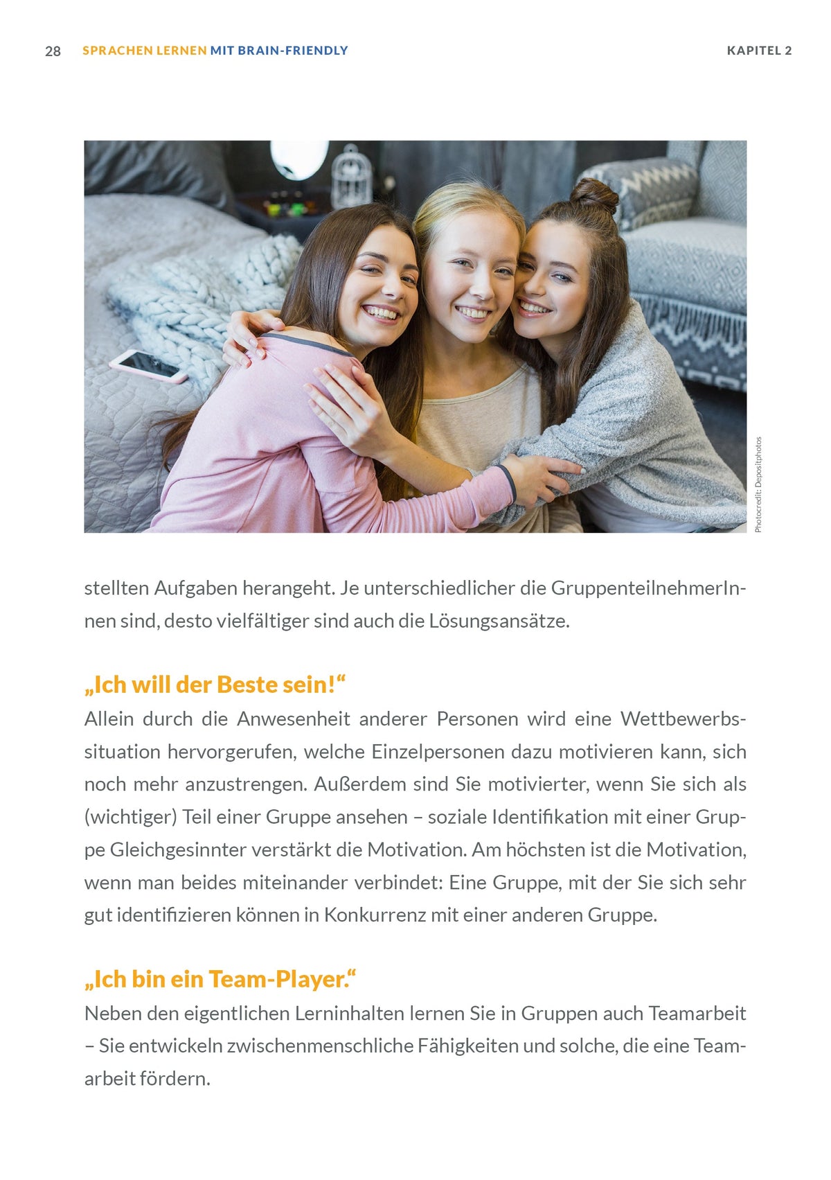 Die besten Sprachlerntipps für SchülerInnen (eBook-PDF)