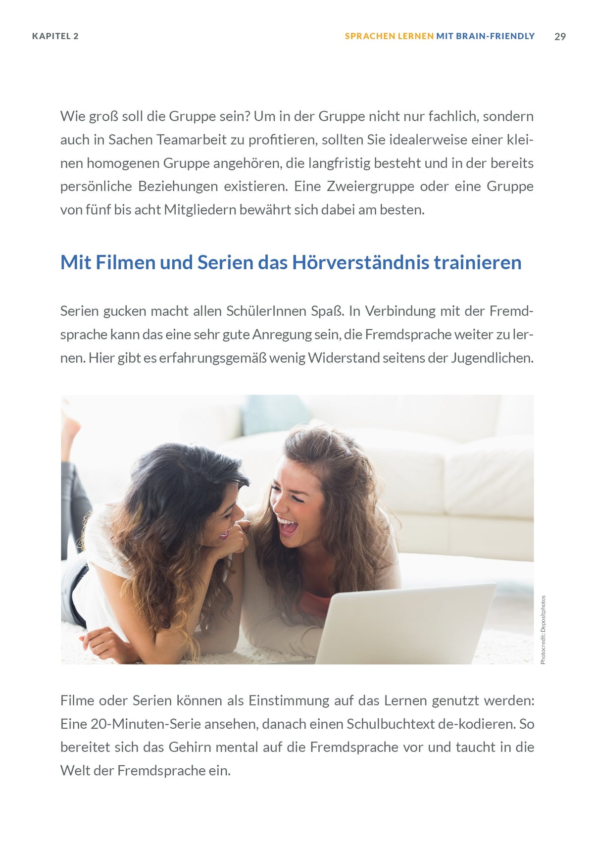 Die besten Sprachlerntipps für SchülerInnen (eBook-PDF)