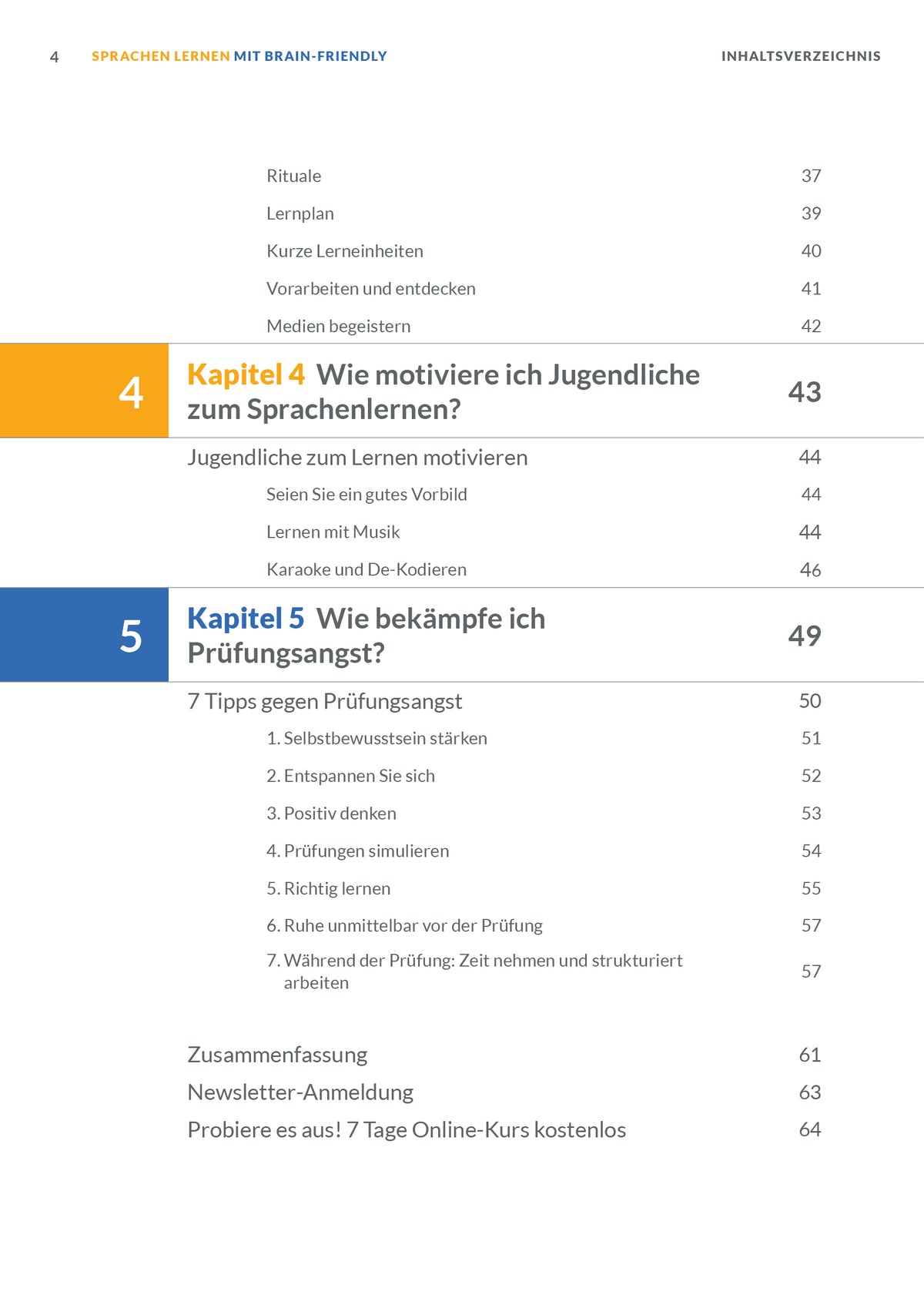 Die besten Sprachlerntipps für SchülerInnen