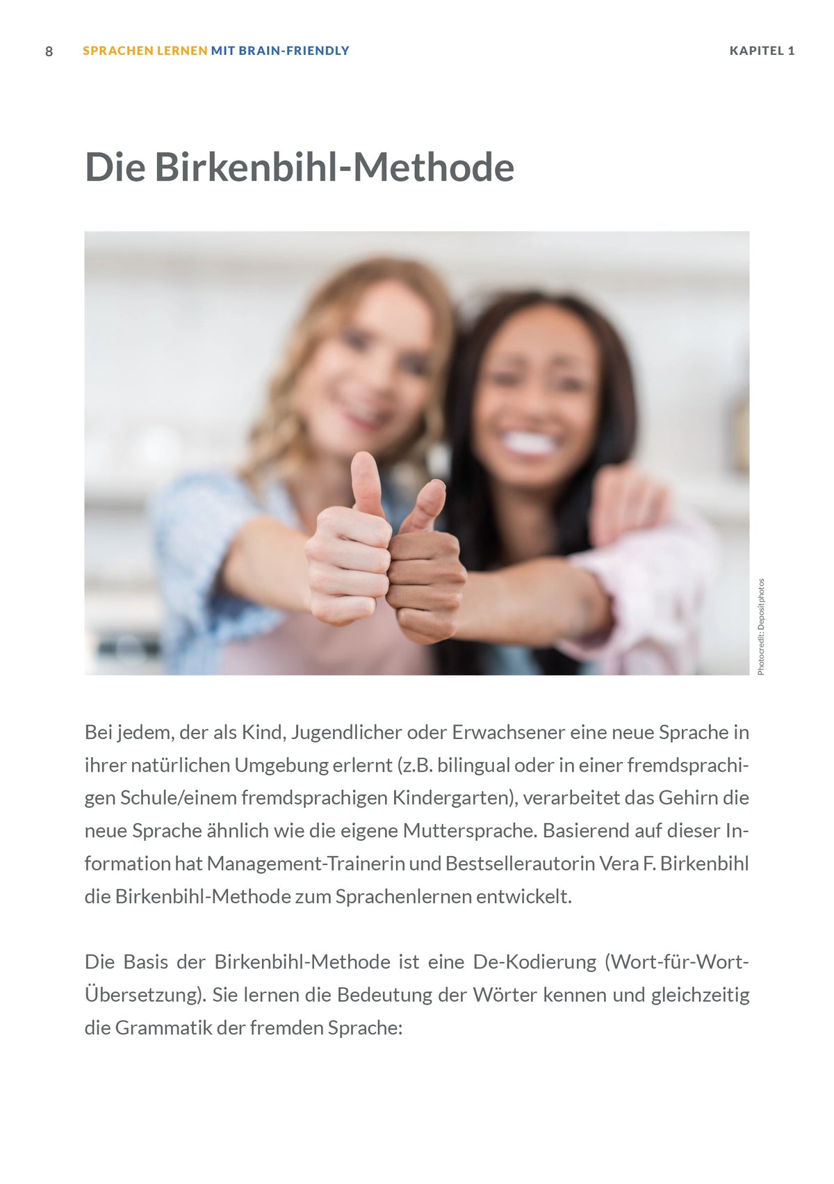 Die besten Sprachlerntipps für SchülerInnen (eBook-PDF)