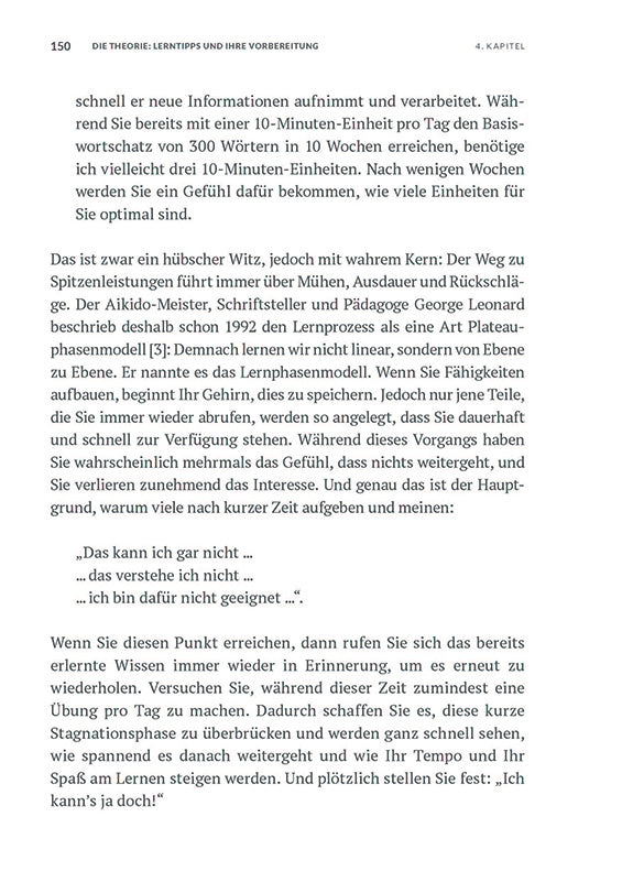 Das neue Sprachenlernen - Die Birkenbihl-Methode 4.0