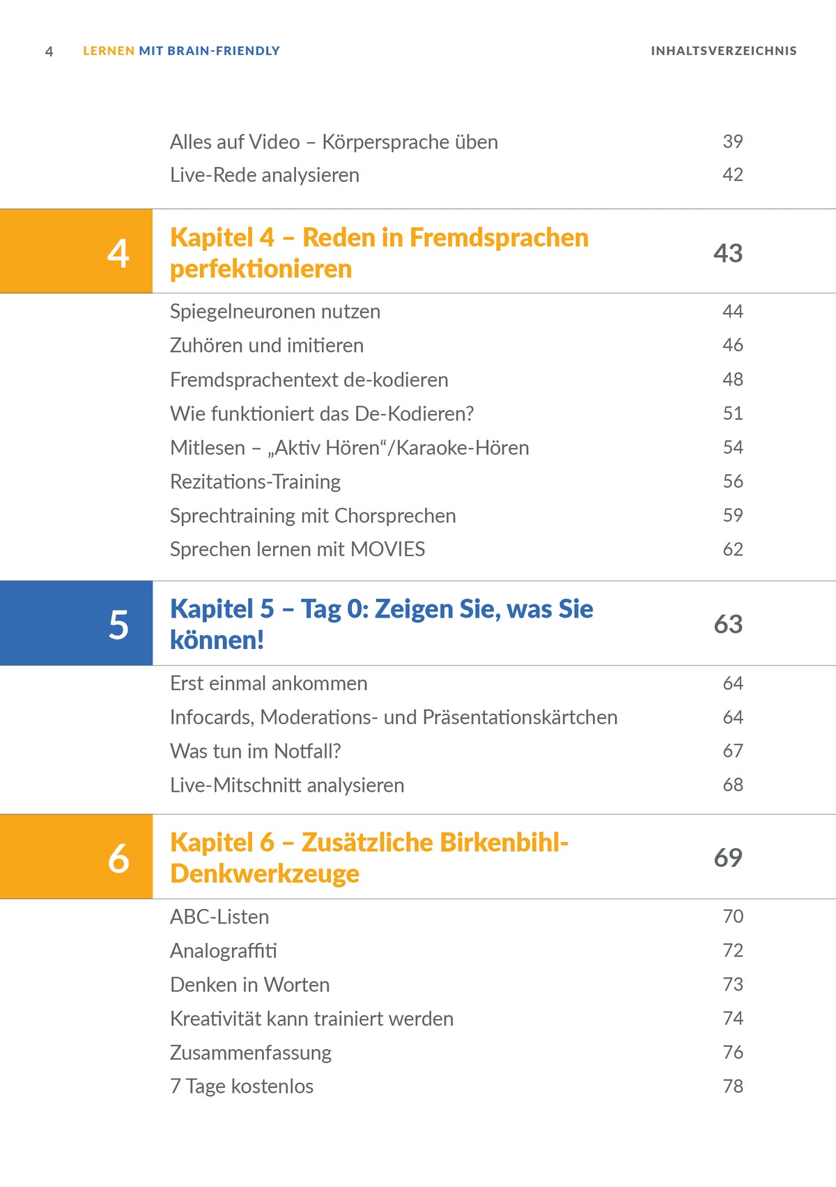 Perfekt präsentieren in Fremd- &amp; Muttersprache (eBook/PDF)