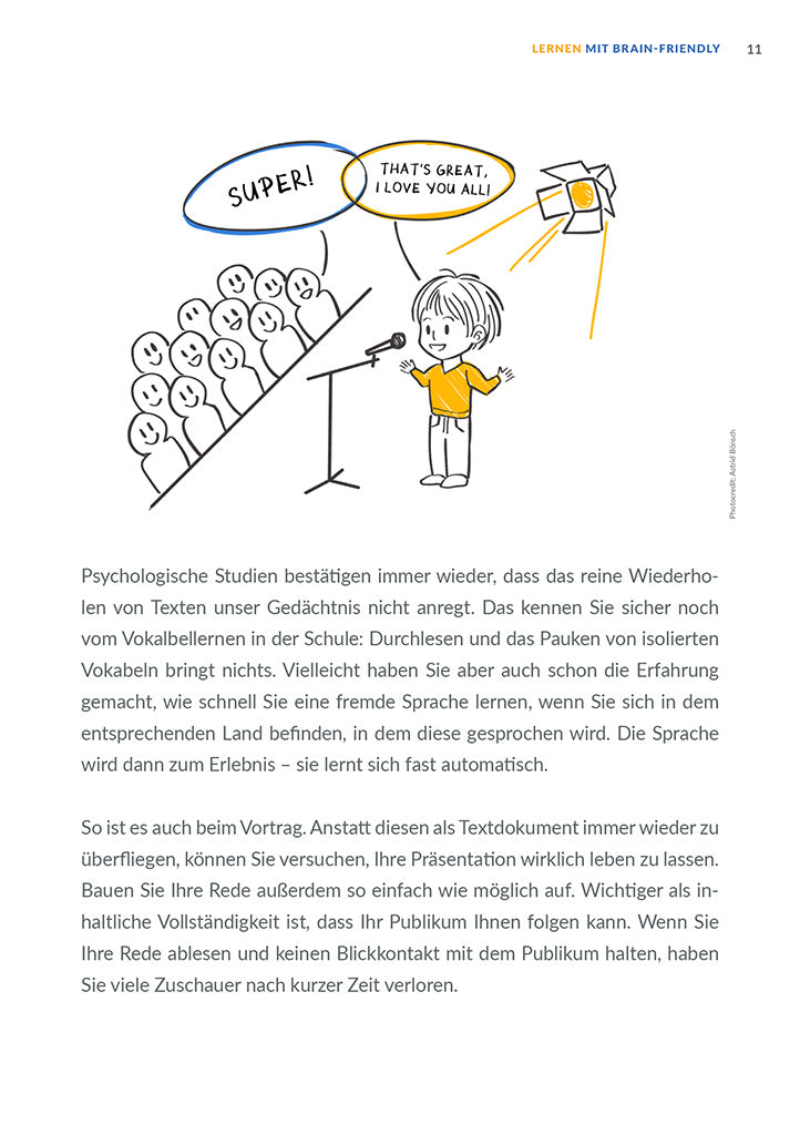 Perfekt präsentieren in Fremd- &amp; Muttersprache (eBook/PDF)
