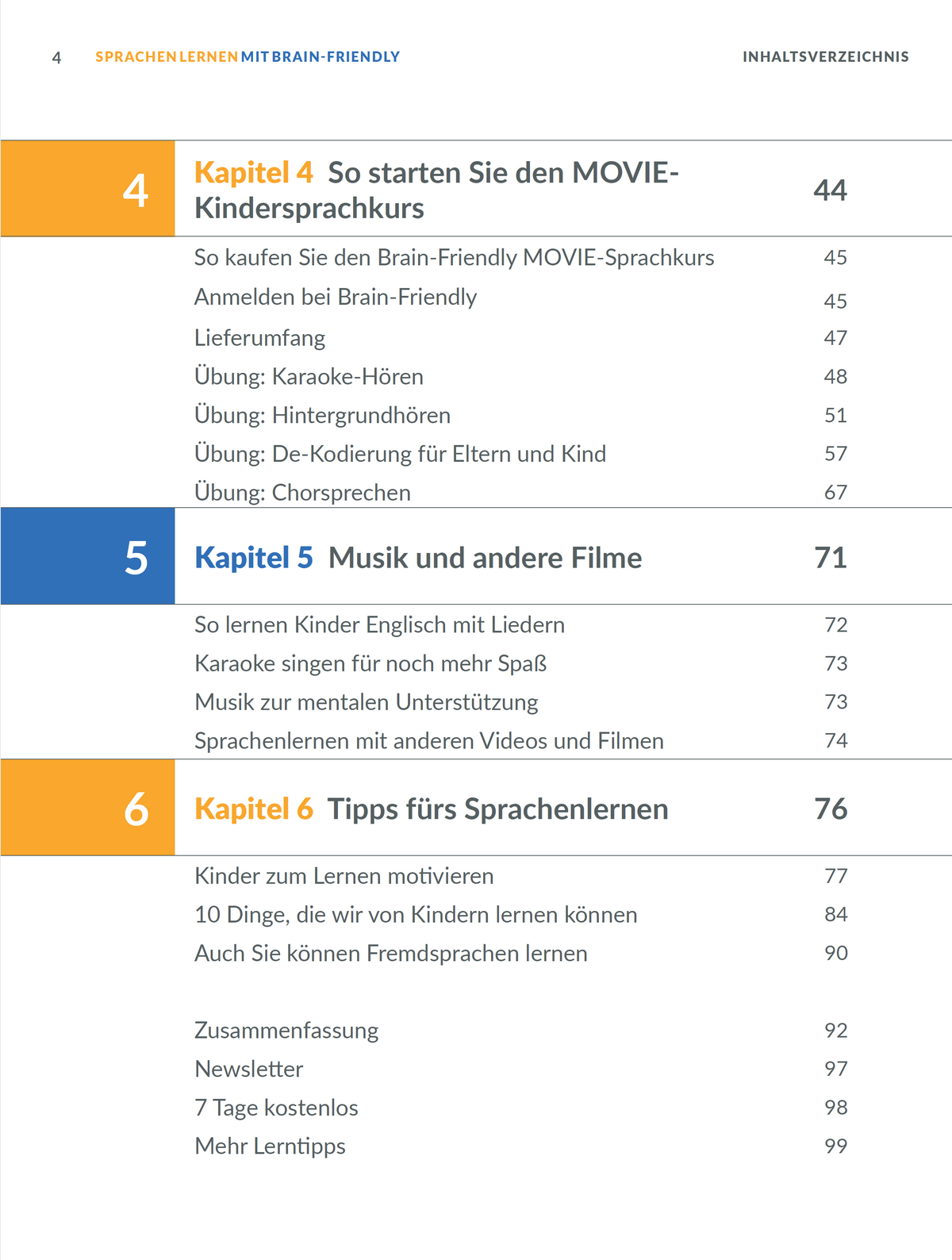 Fremdsprachen wie im Märchen (eBook/PDF)