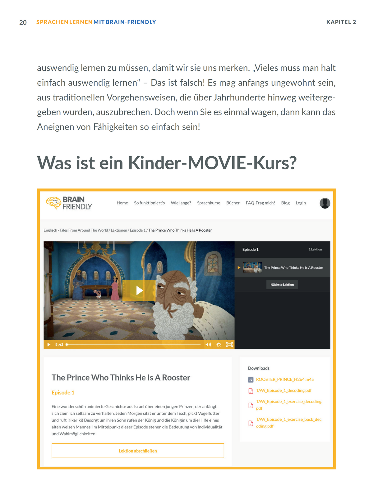 Fremdsprachen wie im Märchen (eBook/PDF)