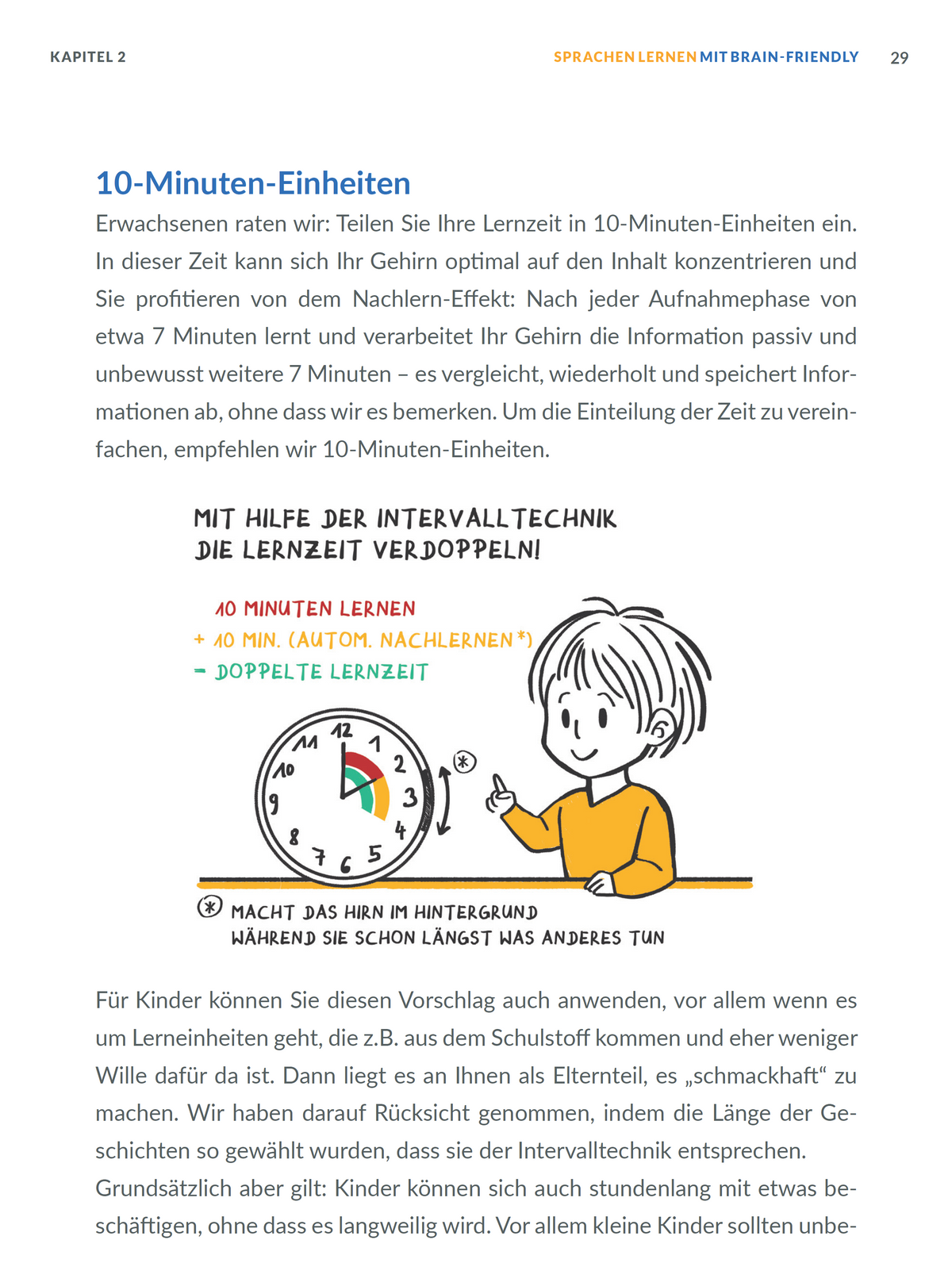 Fremdsprachen wie im Märchen (eBook/PDF)