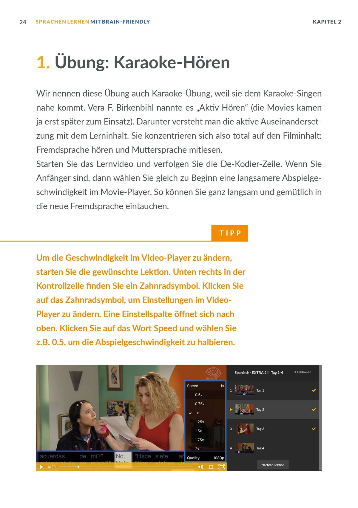 So lernen Sie mit Brain-Friendly eine neue Fremdsprache (eBook/PDF)