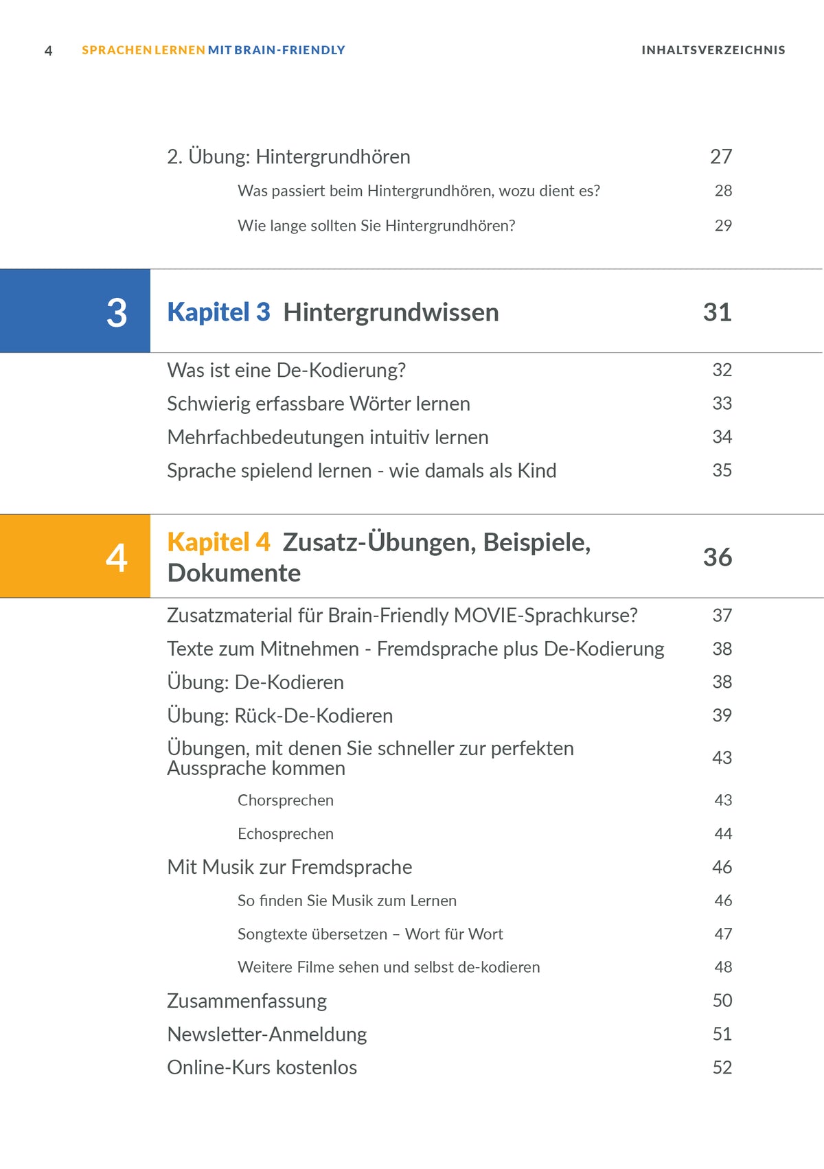 So lernen Sie mit Brain-Friendly eine neue Fremdsprache